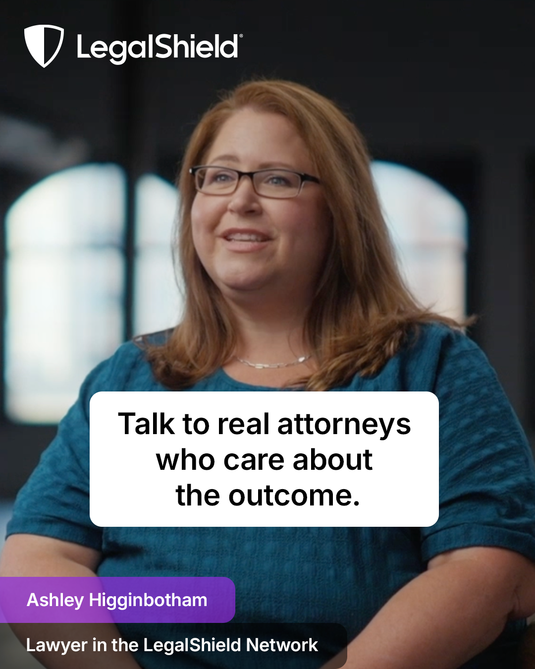 LegalShield Facebook ad