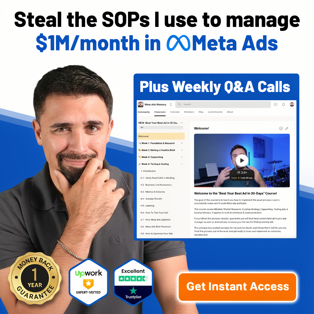 Digital Ad Guide Facebook ad
