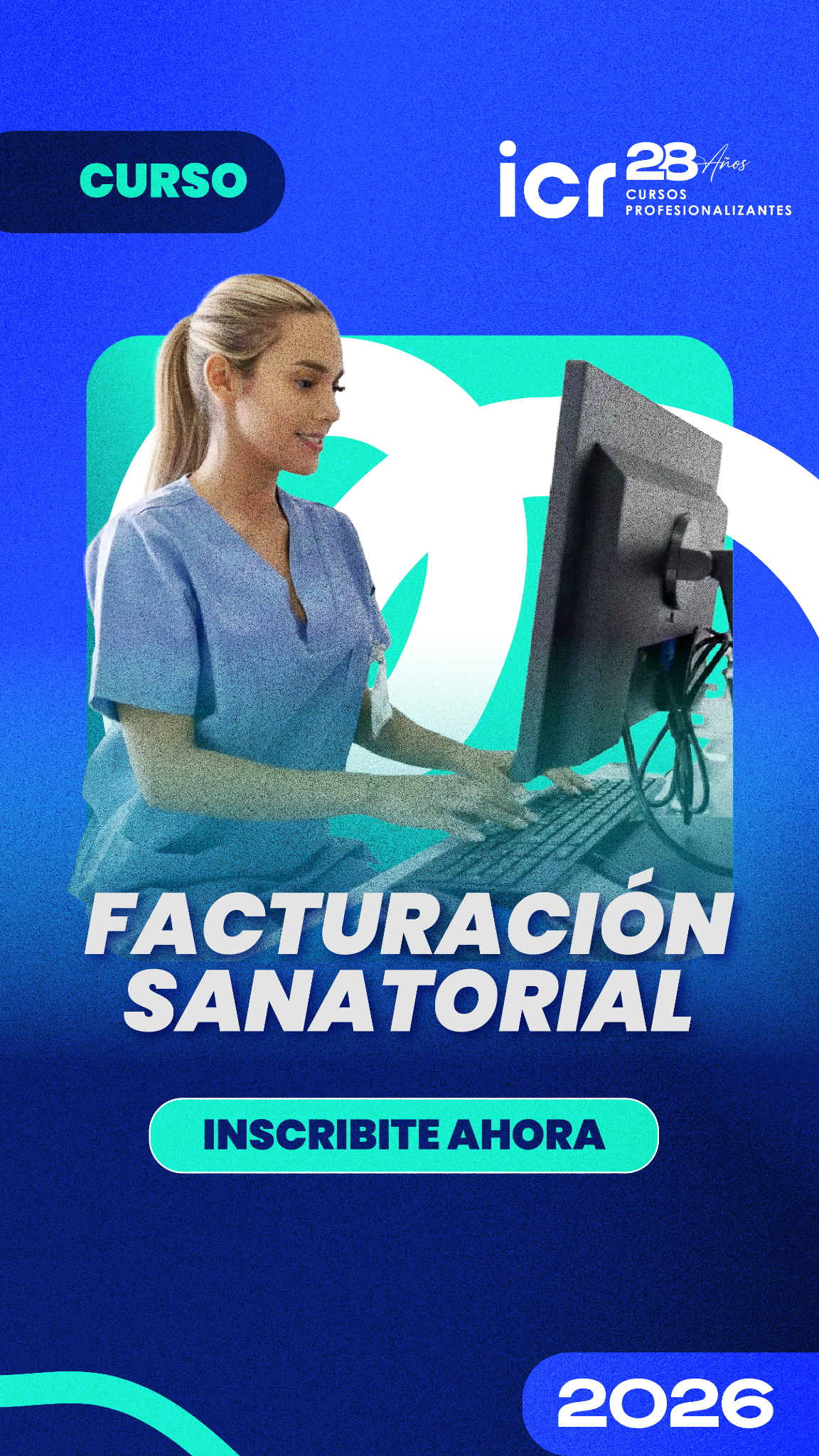 ICR Rosario Facebook ad from Jan 26, 2026