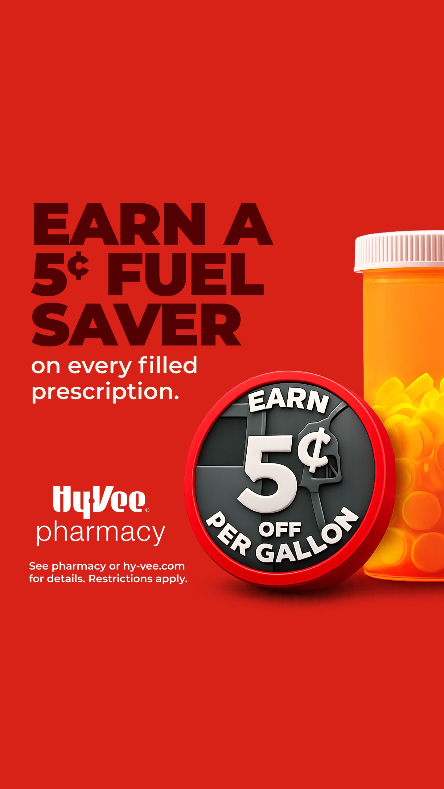 Hy-Vee Facebook ad