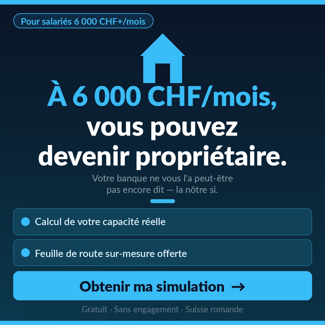 Horizon Privilege Facebook ad: Votre stratégie hypothécaire sur-mesure