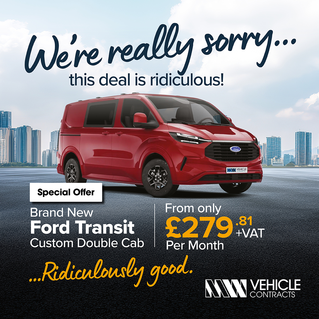 MW Vehicle Contracts Facebook ad