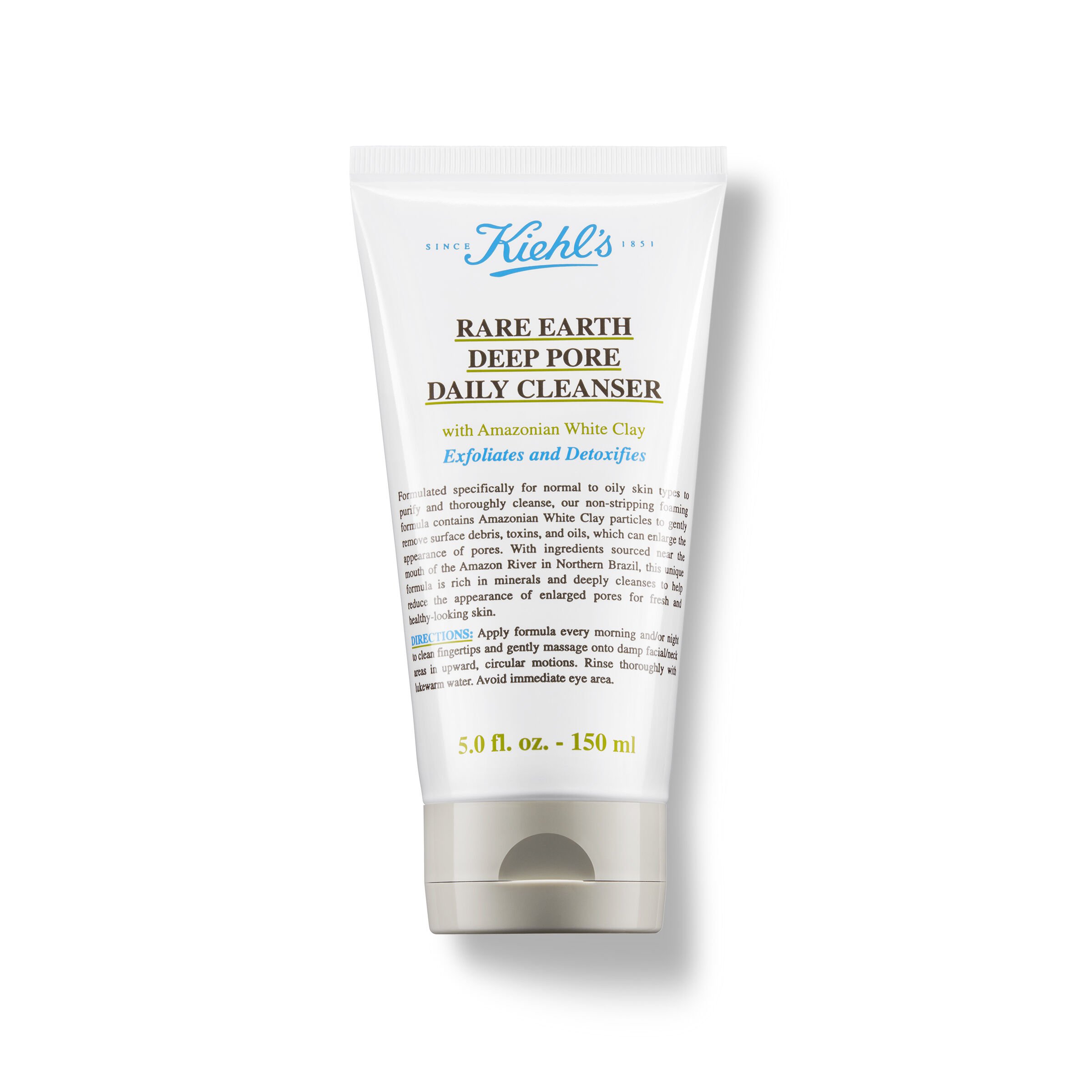 Kiehl's Facebook ad