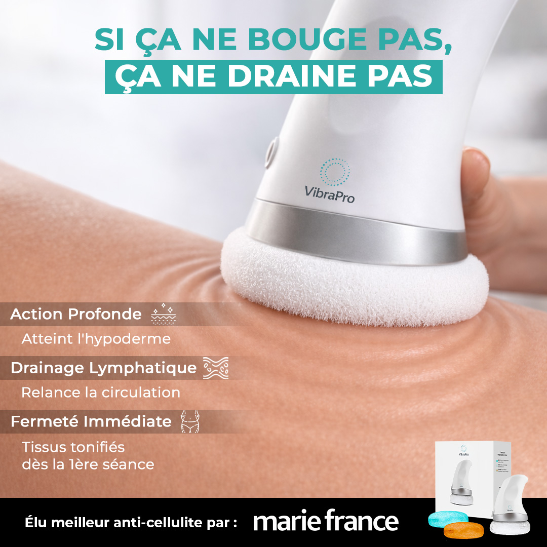 Vibra France Facebook ad