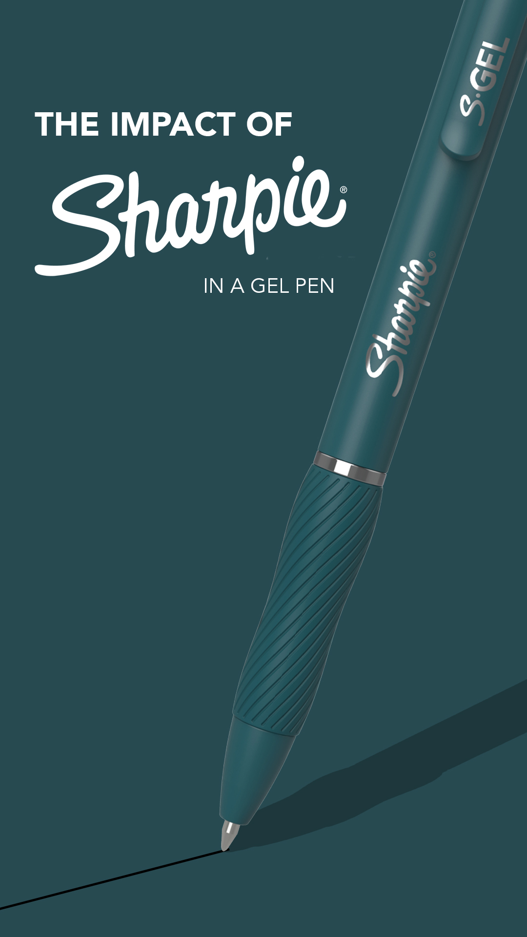 Sharpie Facebook ad from Jul 20, 2026