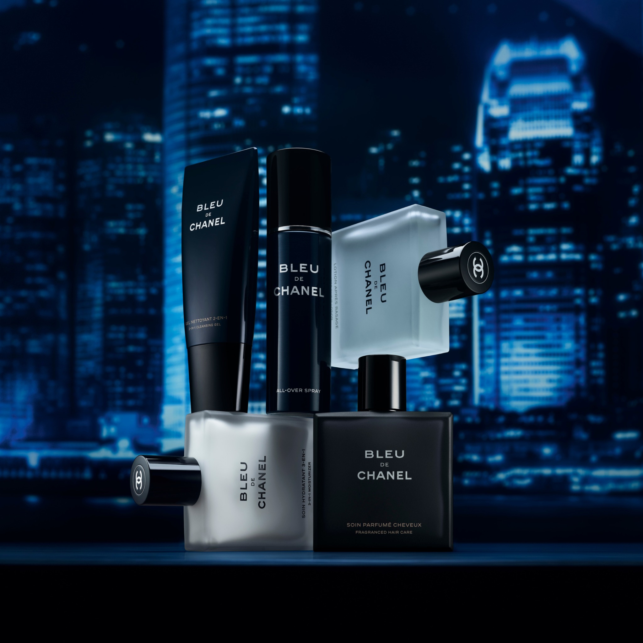 CHANEL Facebook ad