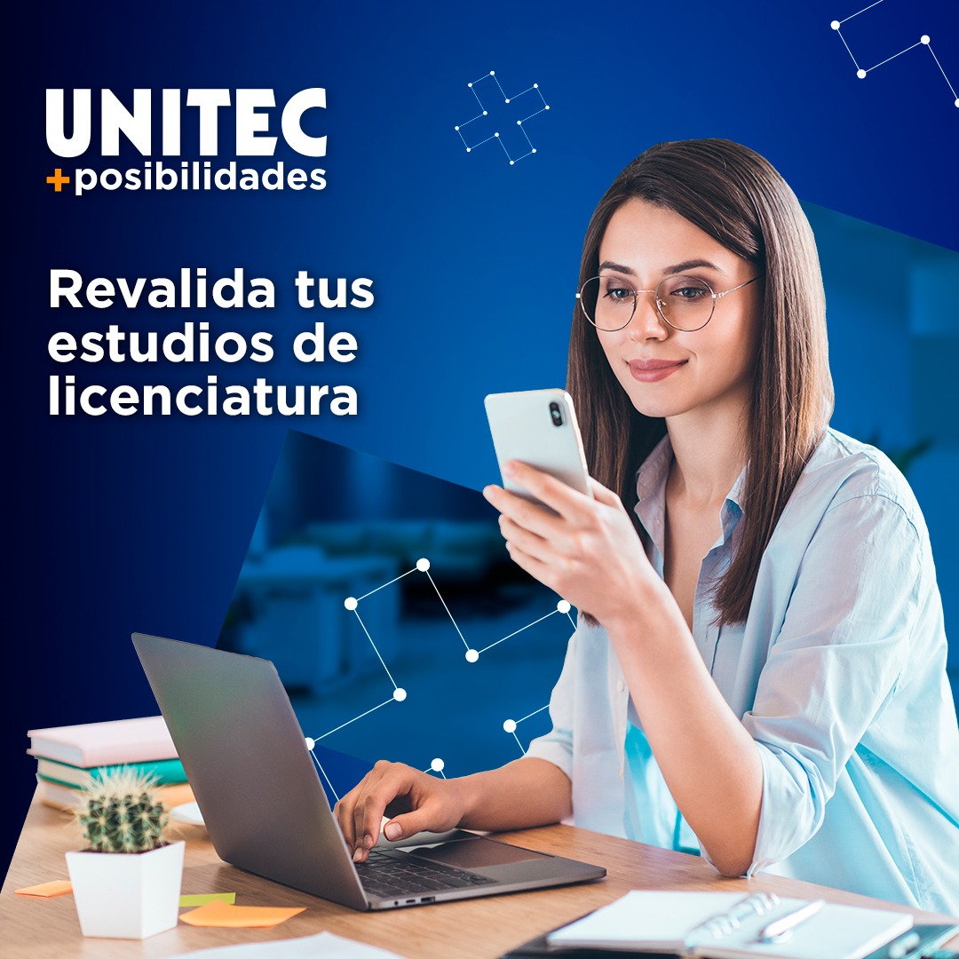 UNITEC Facebook ad