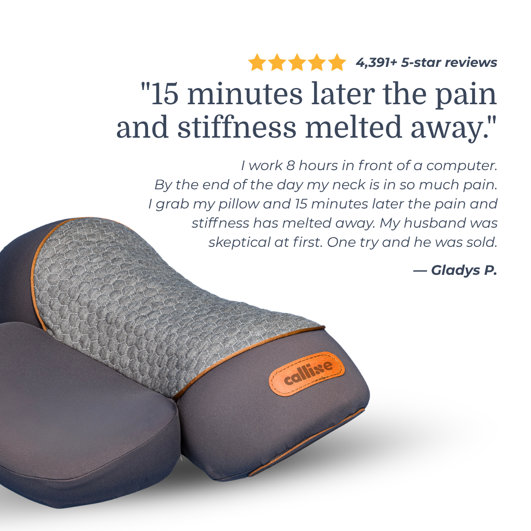 CALLIXE Facebook ad