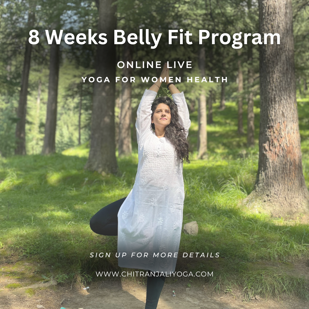 Chitranjali_Yoga Facebook ad