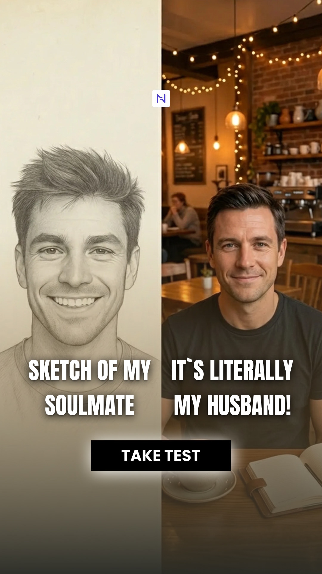 Soul Sketch Facebook ad