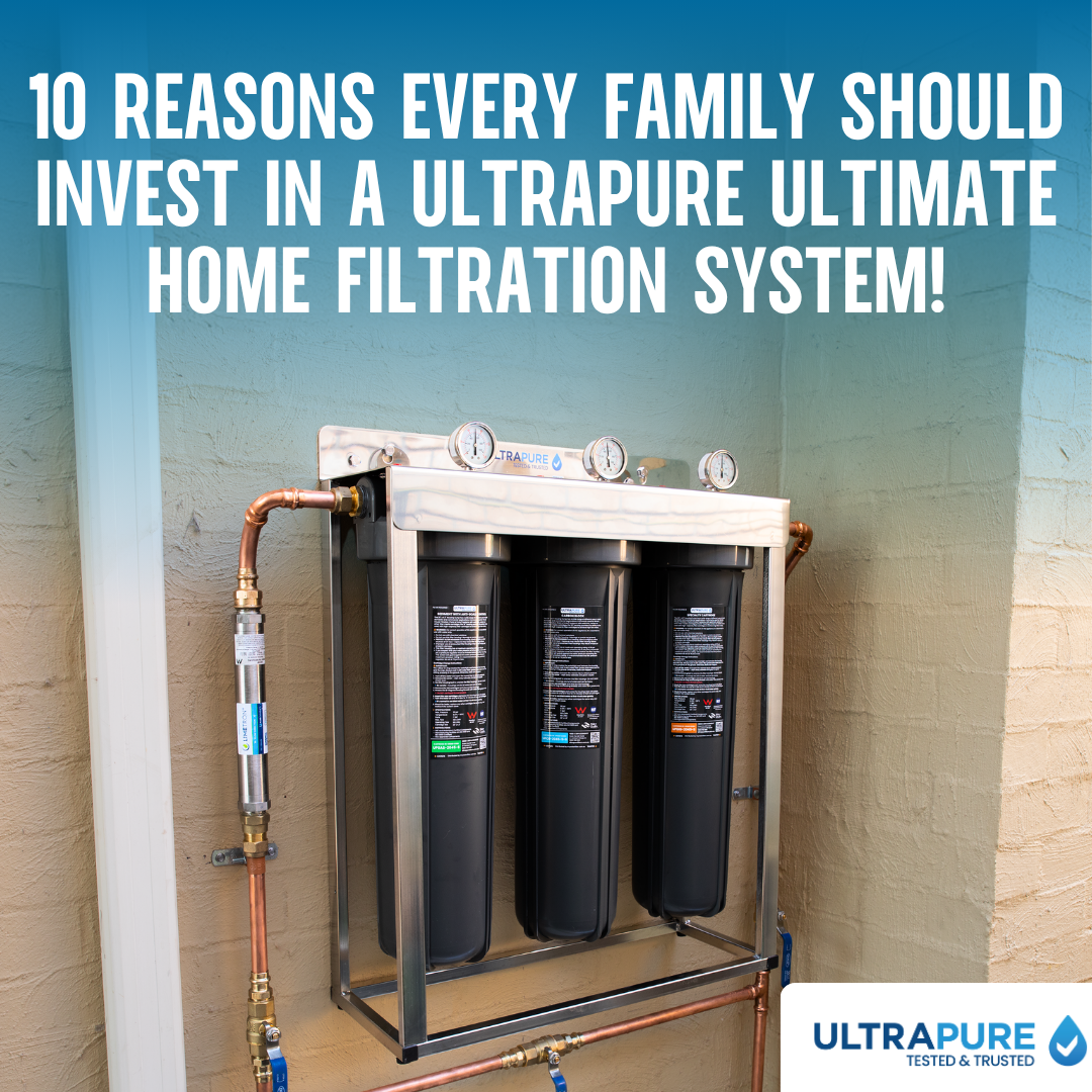 My Water Filter Facebook ad
