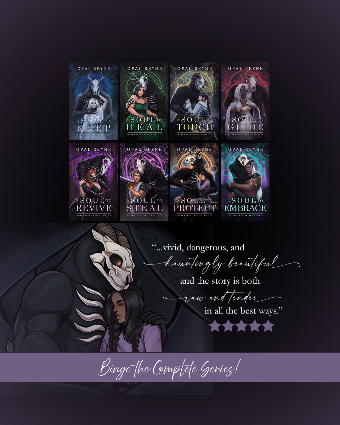 Opal Reyne  Facebook ad