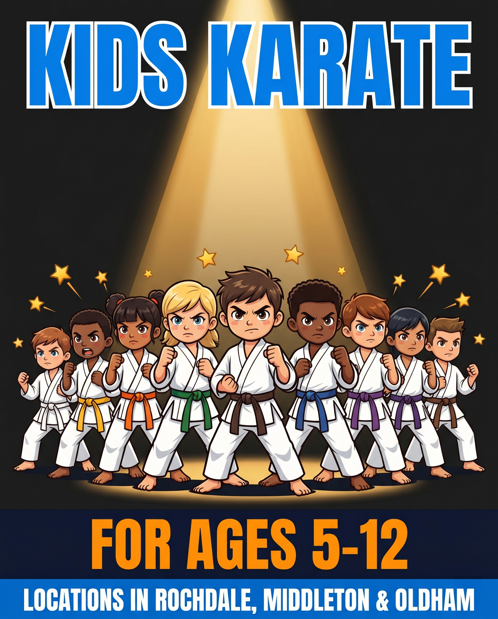 Dojo Karate Centre Facebook ad