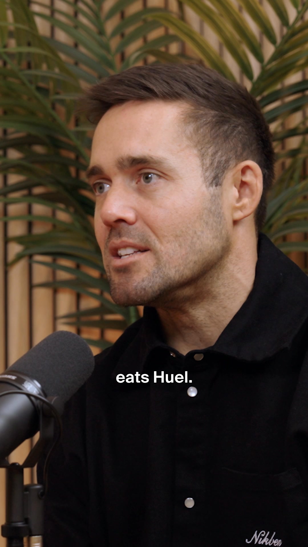 Huel Facebook ad: For Your Inconvenient Meals.