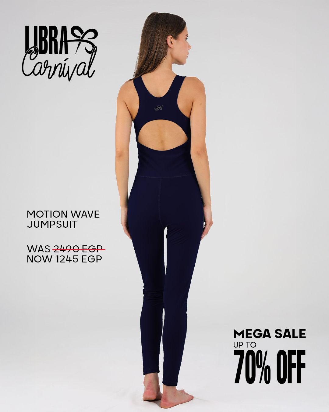 LIBRA Sport Facebook ad: Celebrate Eid with style