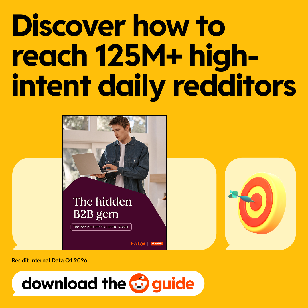 Reddit for Business Facebook ad