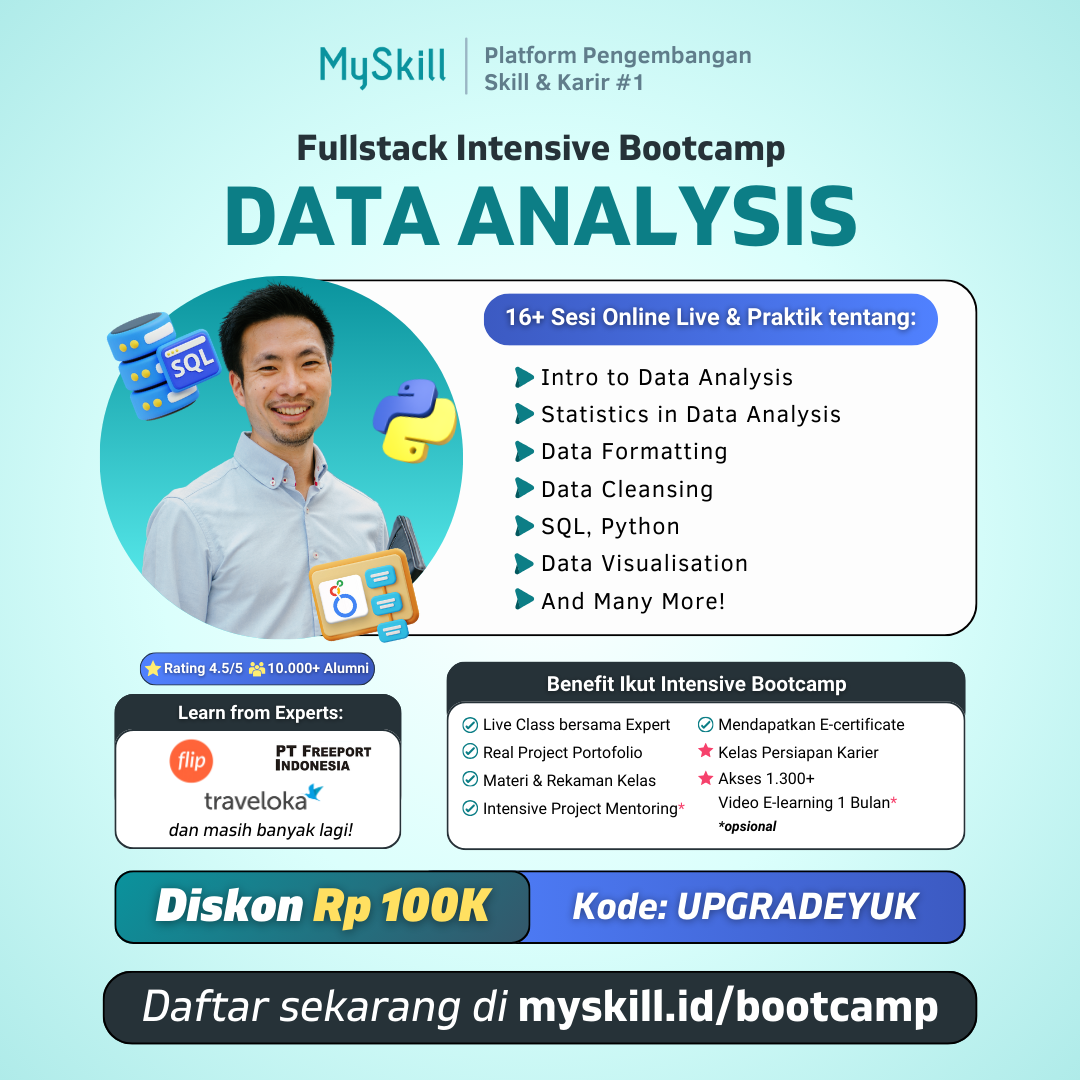 MySkill.id Facebook ad