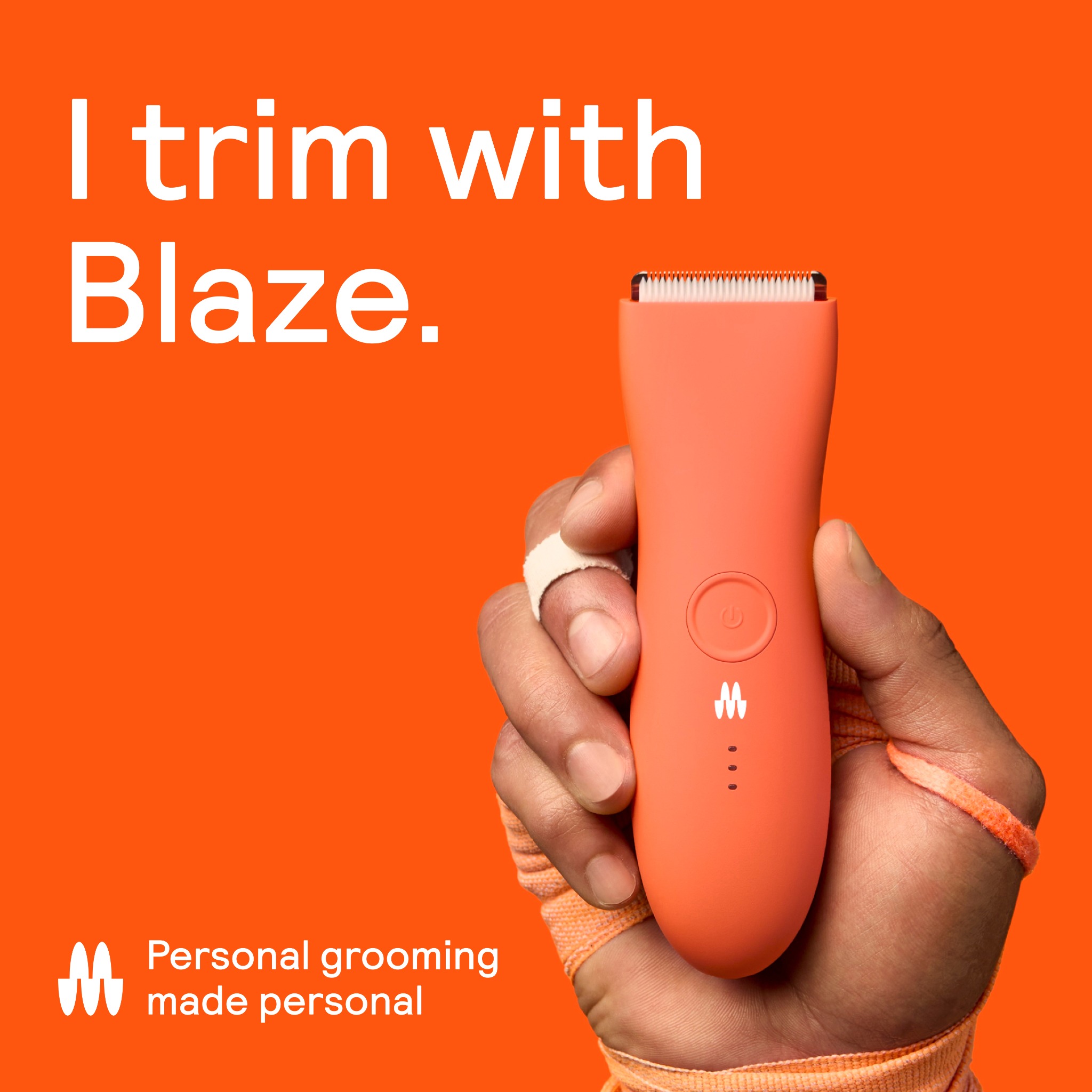 Meridian Grooming Facebook ad: No Razor Burn