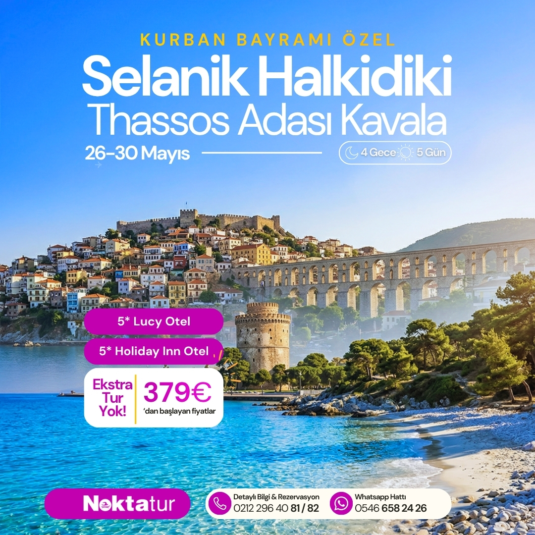 Nokta Turizm Seyahat Acentesi Facebook ad from Mar 25, 2026