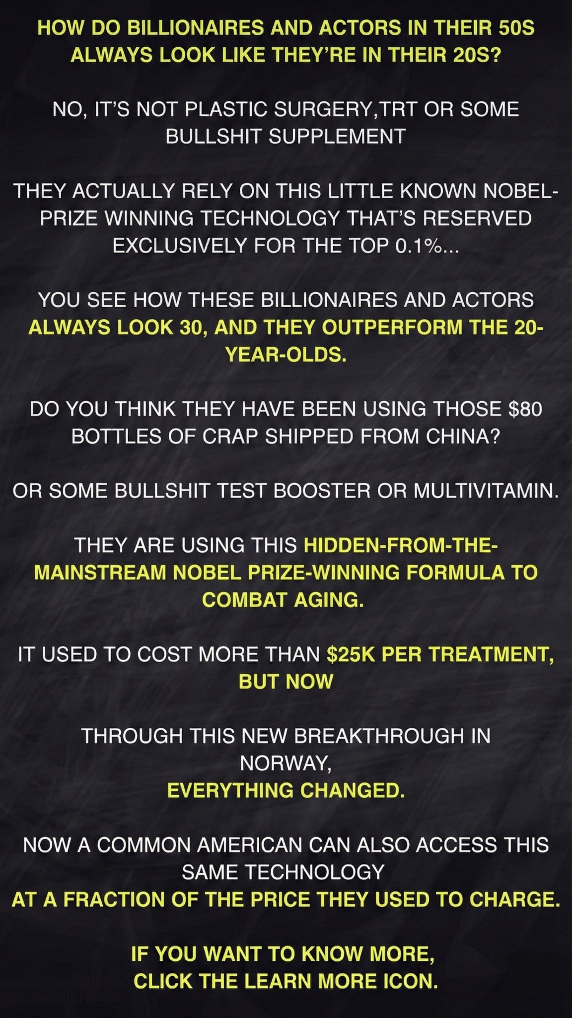 Primal Viking Facebook ad