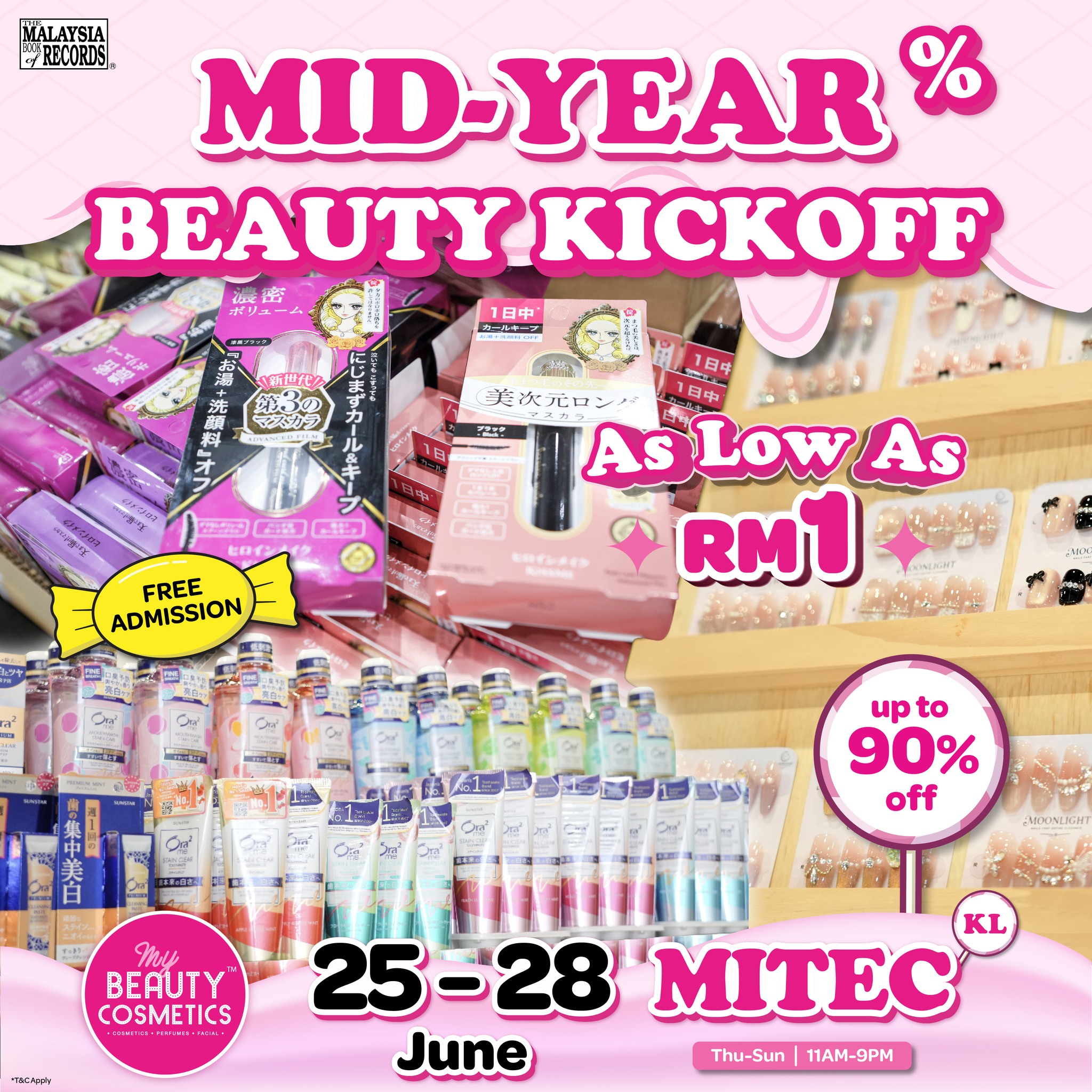 My Beauty & Cosmetics Facebook ad: ๐๐๐-๐๐๐๐ ๐๐๐๐๐๐ ๐๐๐๐๐๐
๐
๐๐โฆ