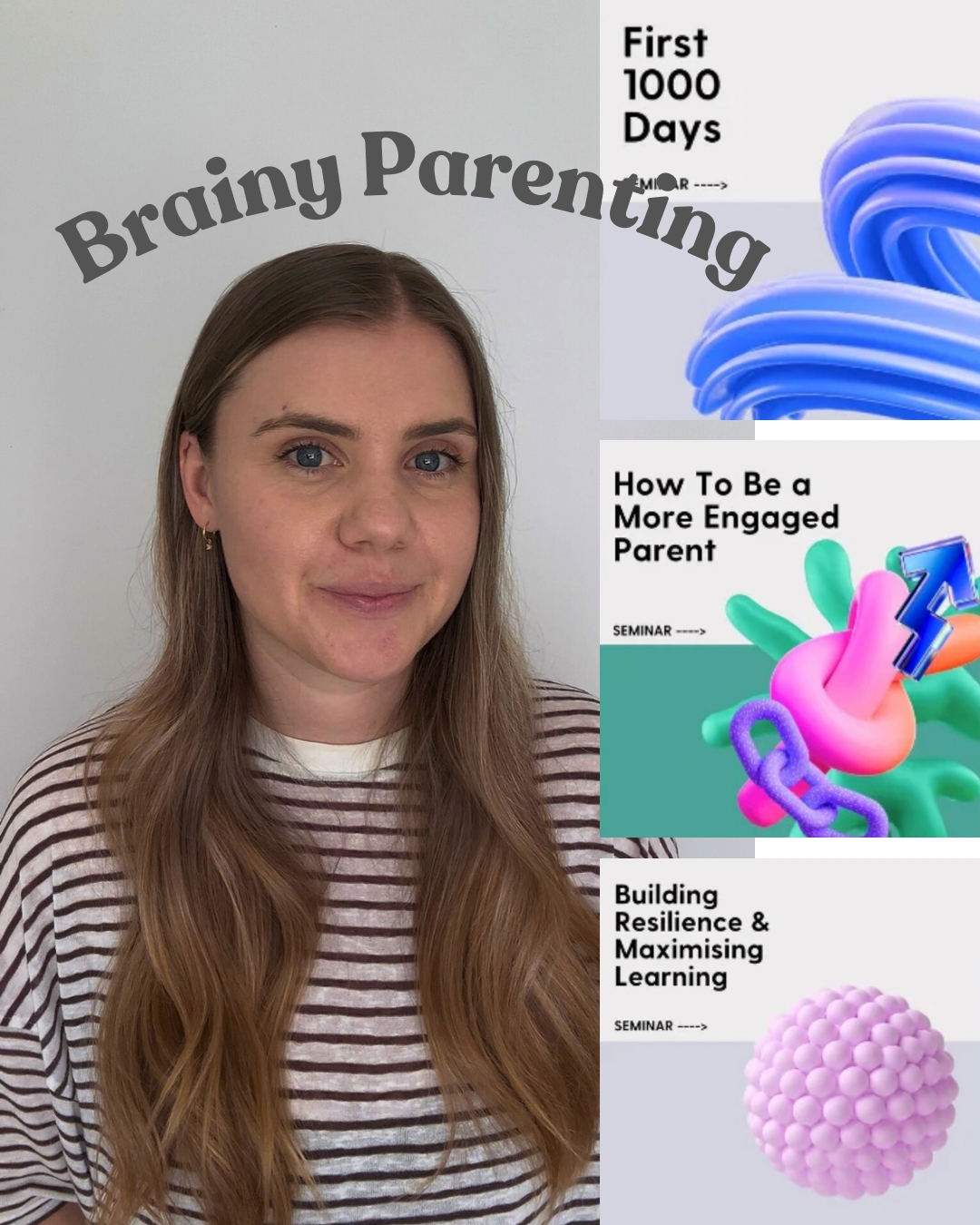 Nathan Wallis - Neuroscience Educator for Parents Facebook ad
