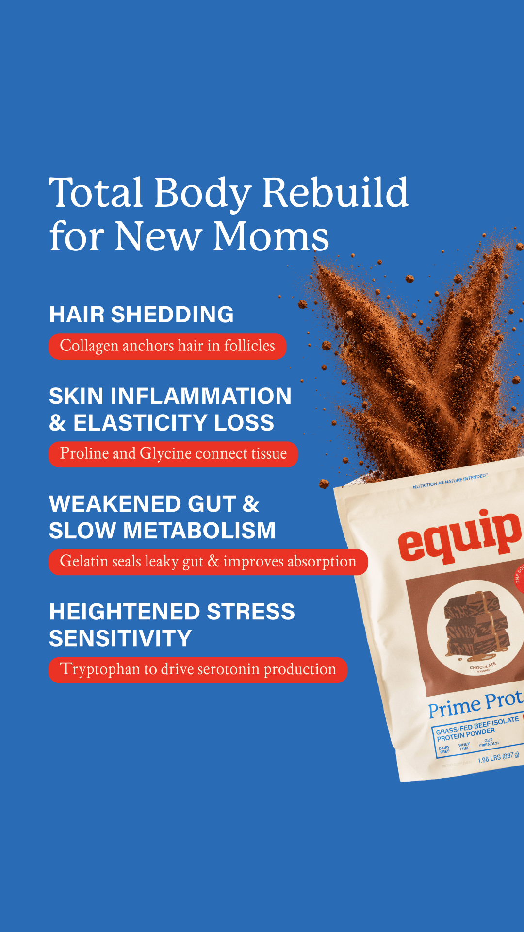 Equip Facebook ad