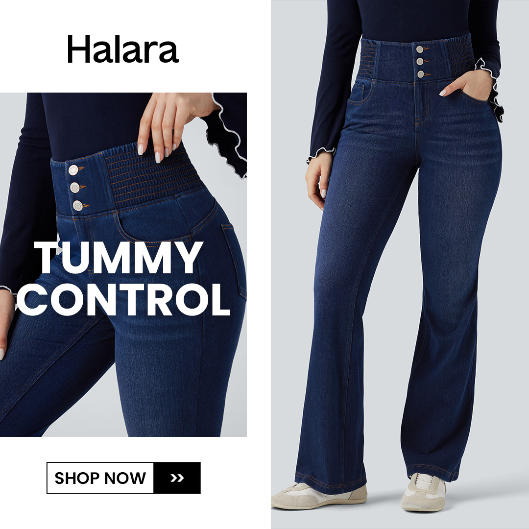 Halara Europe Facebook ad