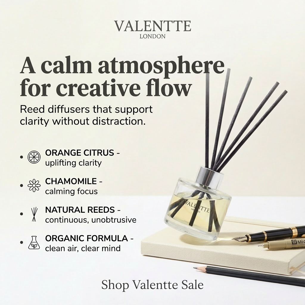 Valentte Facebook ad