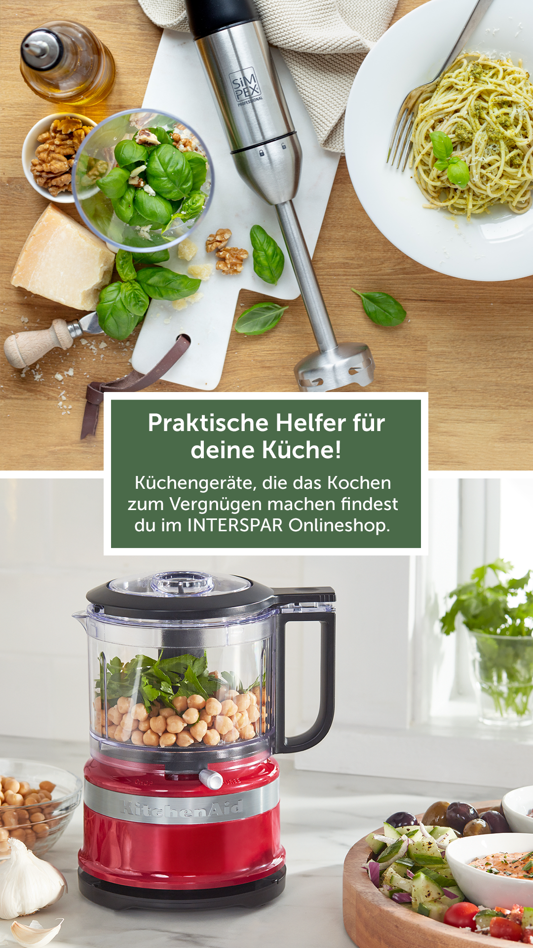 INTERSPAR Facebook ad