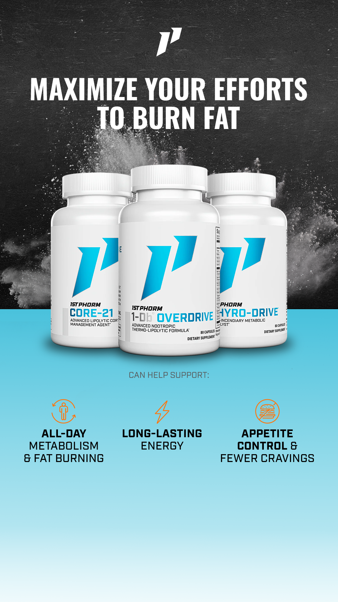 1st Phorm Facebook ad