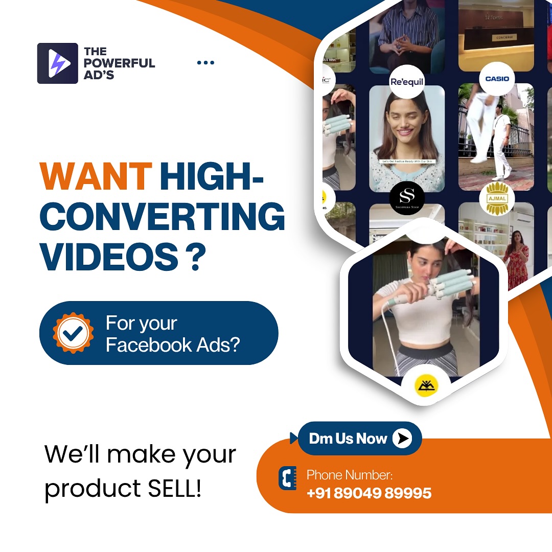 The Powerful Ads Facebook ad: Video Ads That Convert