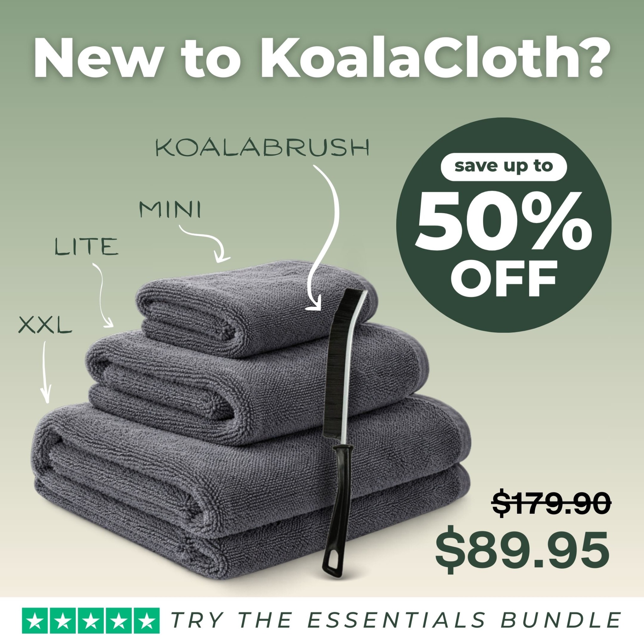 KoalaCloth Facebook ad
