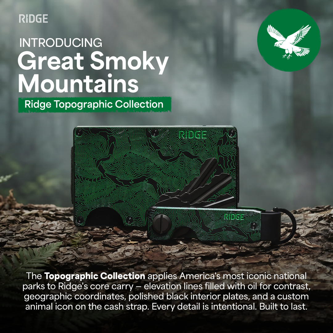 The Ridge Facebook ad