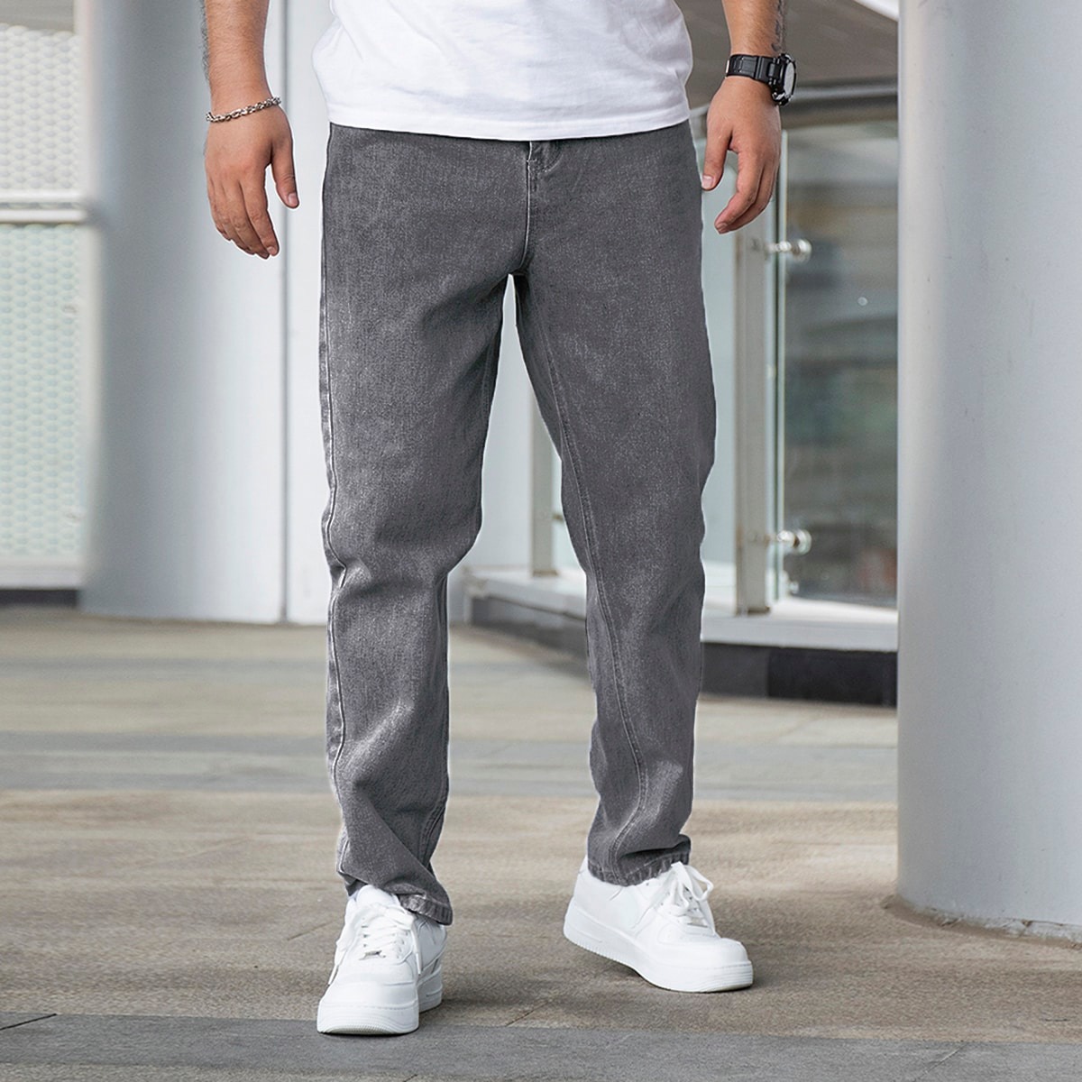 SHEIN MEN Facebook ad