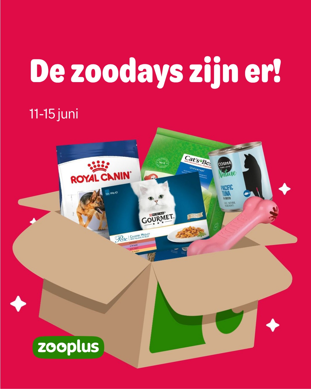 zooplus Facebook ad