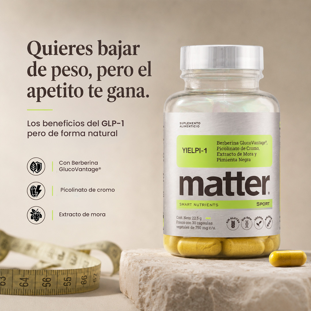 Matter Smart Nutrients Facebook ad