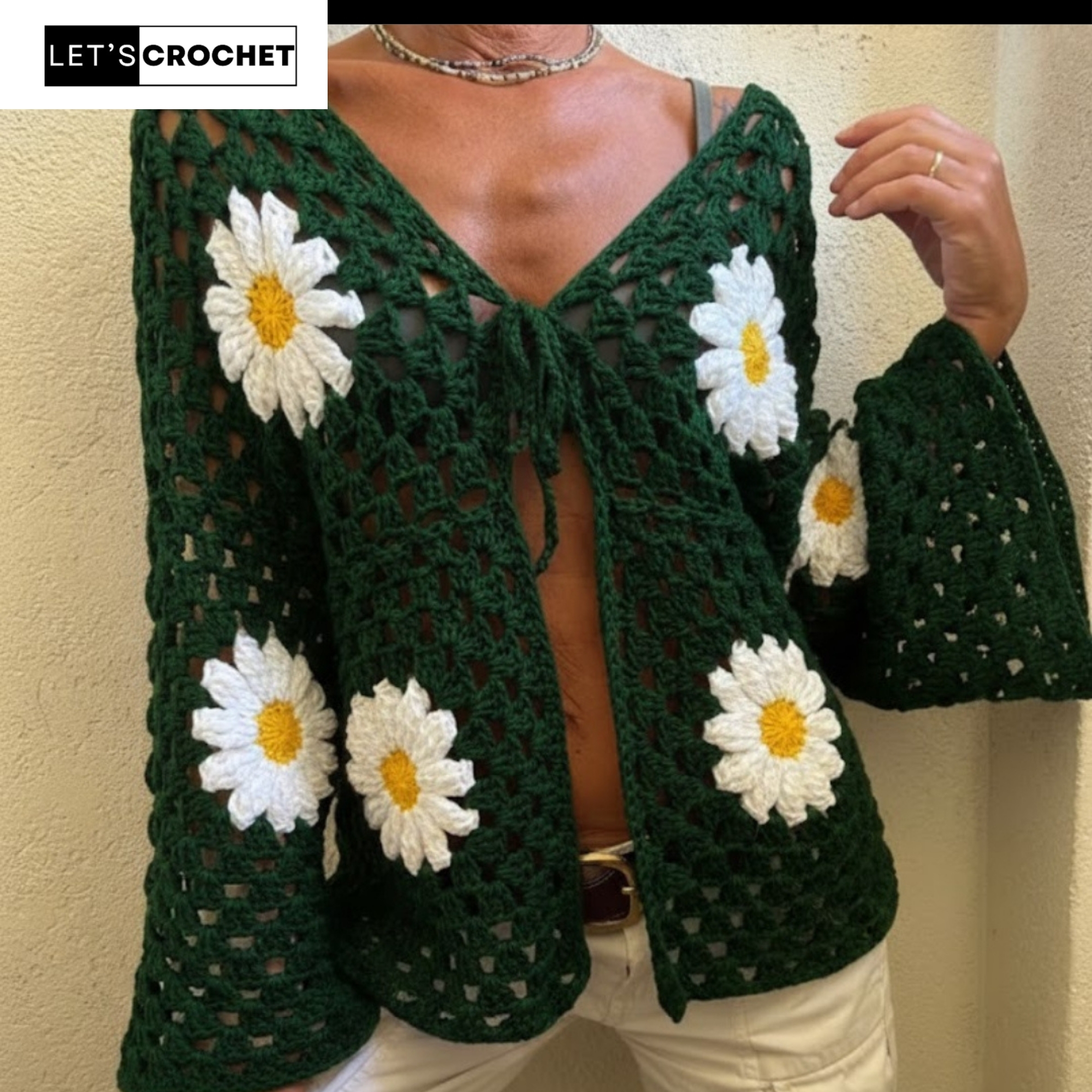 Let's Crochet Facebook ad