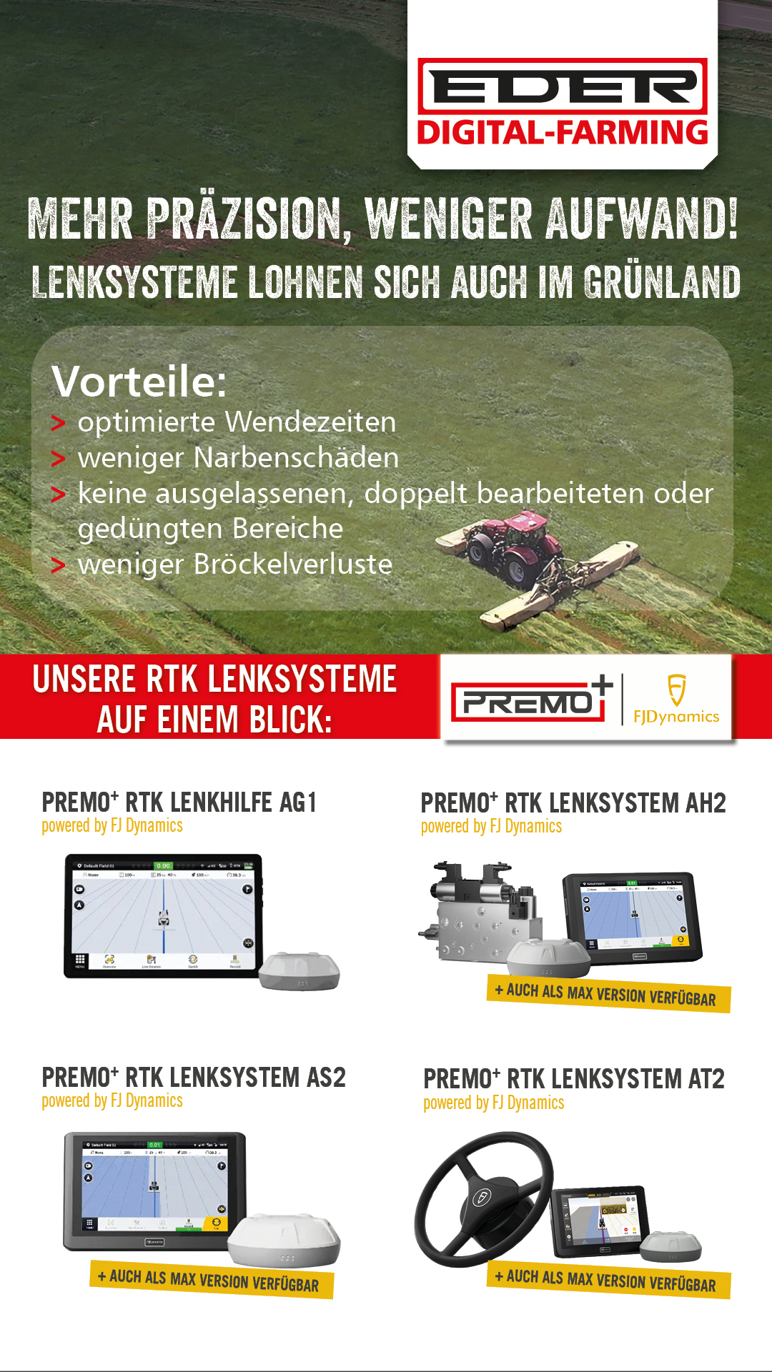 EDER Digital Farming Facebook ad
