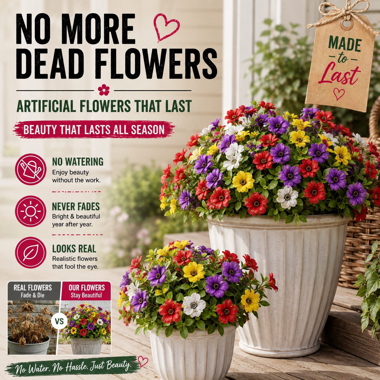 Shop Valorae Facebook ad