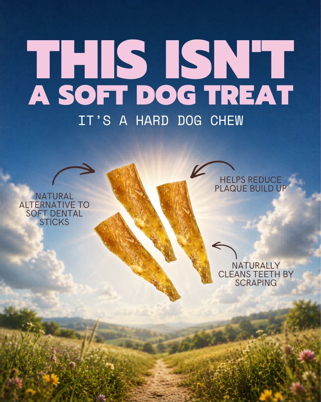 Ferguson's Treatos Facebook ad