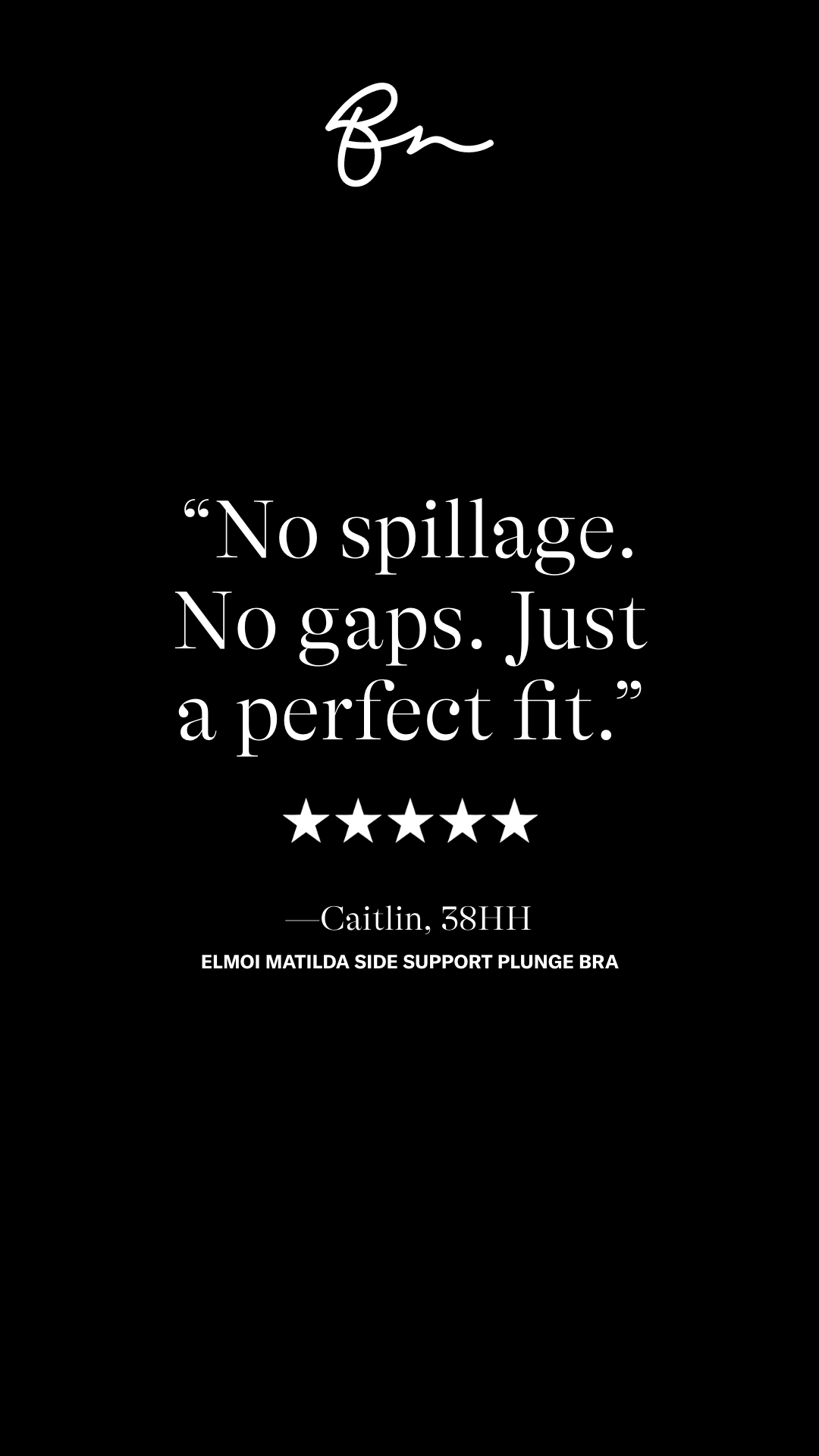 BARE NECESSITIES Facebook ad