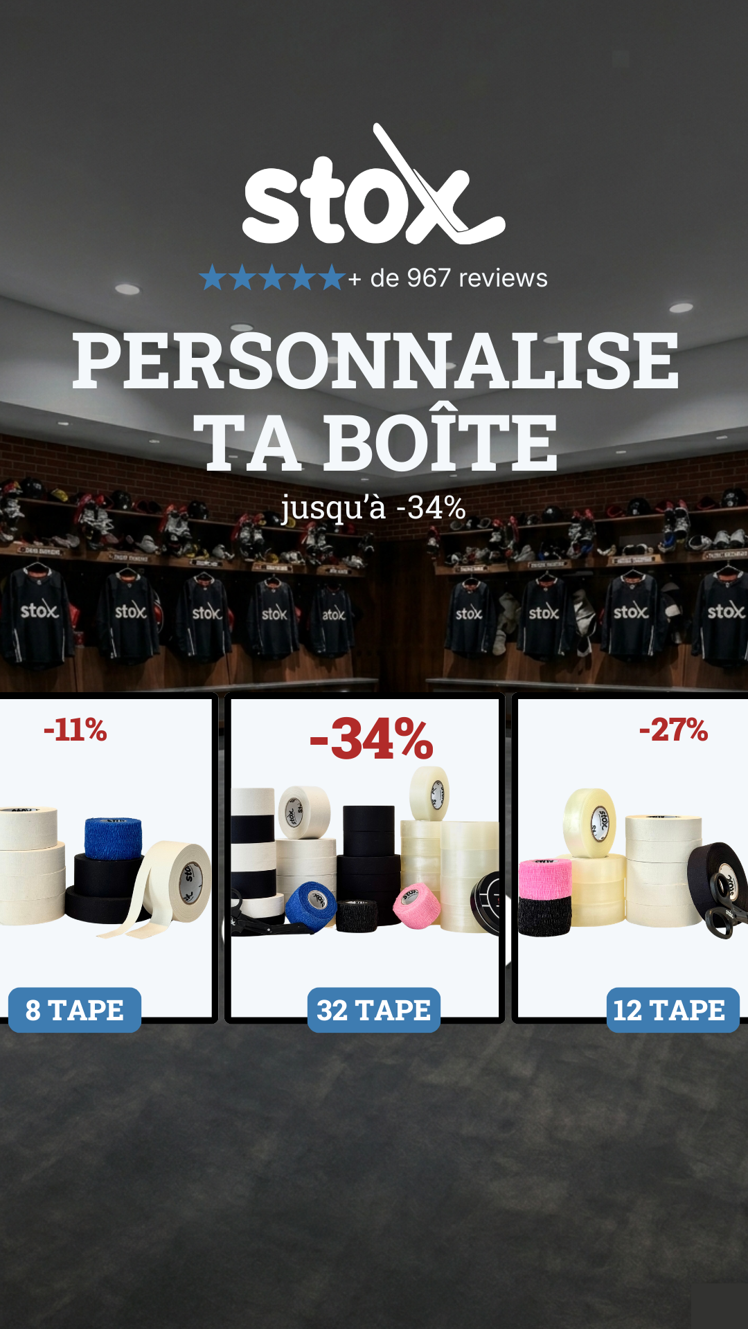 Stoxhockey Facebook ad