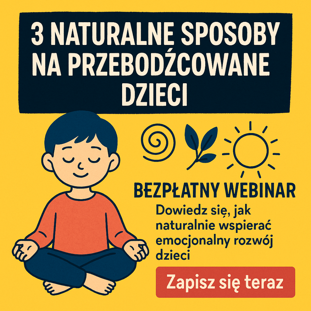 Sonia Michalik - psycholog dziecięca Facebook ad