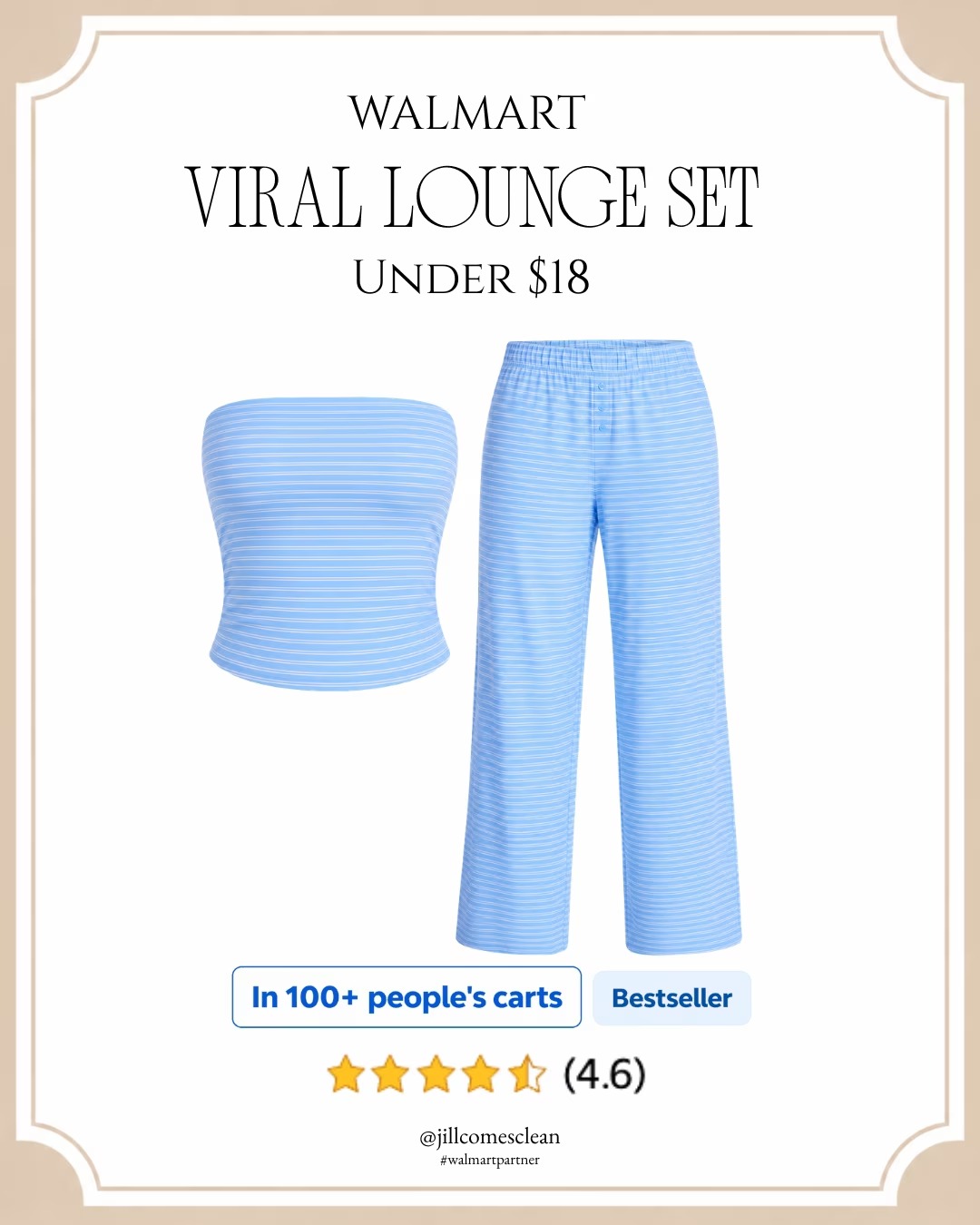 Jill Koch - Jill Comes Clean Facebook ad
