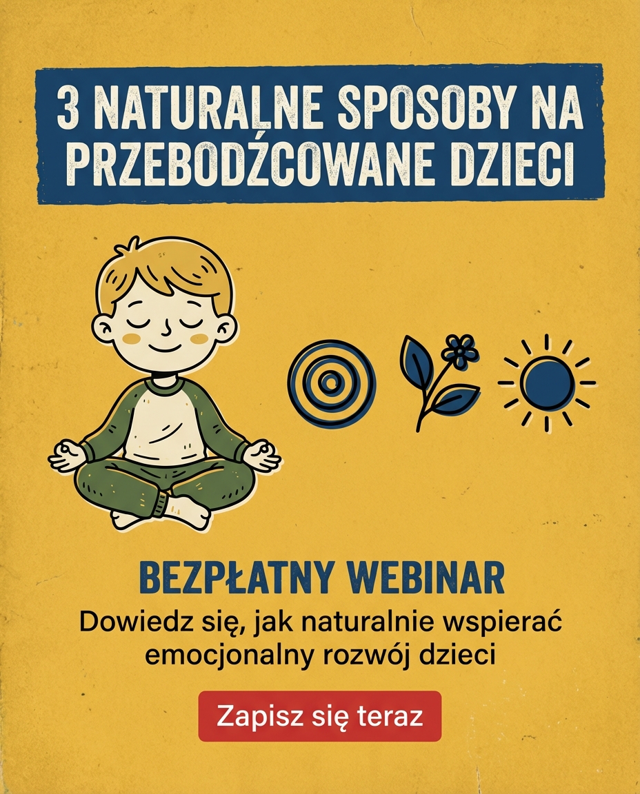 Sonia Michalik - psycholog dziecięca Facebook ad