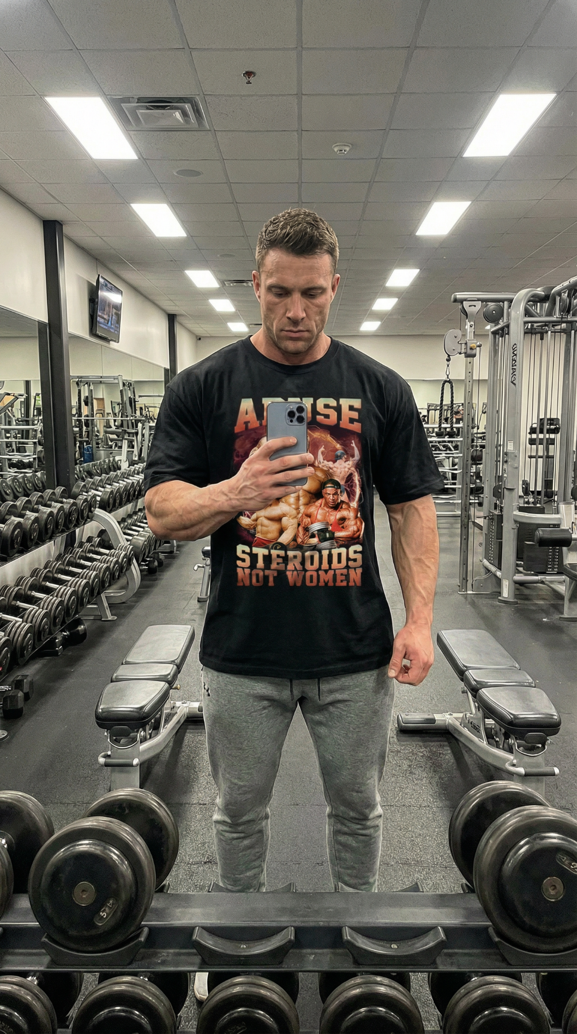 GoldenPump Facebook ad