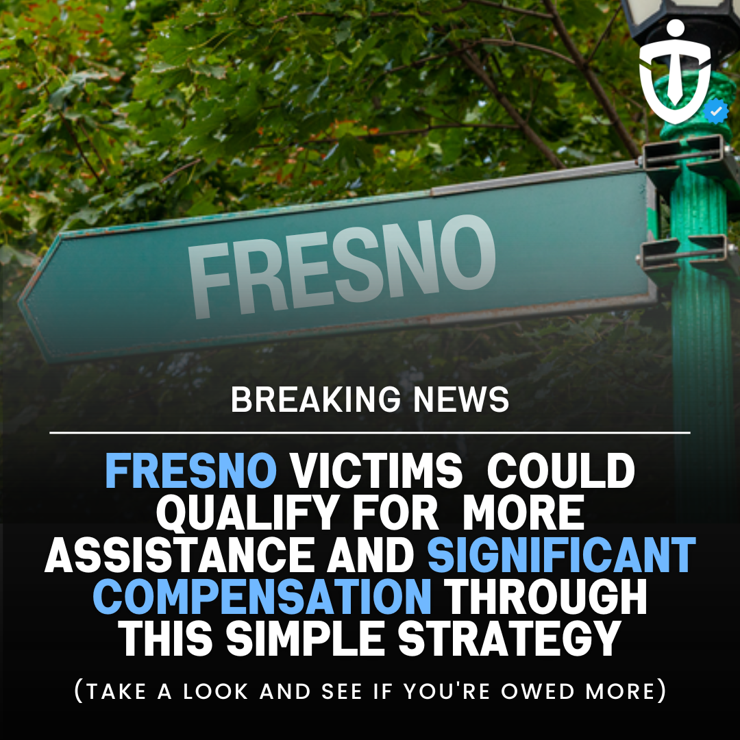 Top Injury Claims California Facebook ad: Every Fresno Victim Should Check This After Their Accident