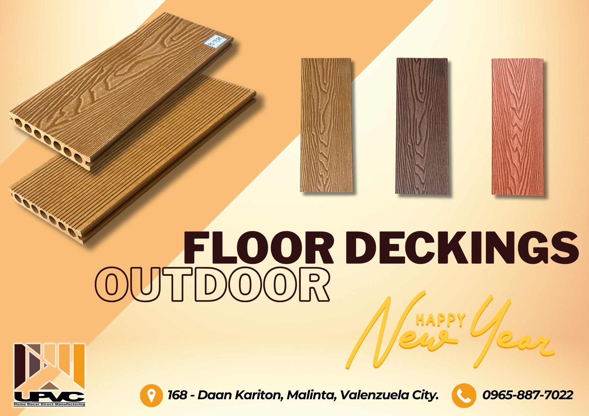 UPVC Ceiling Panel Direct Manufacturing Facebook ad