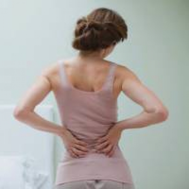 St. Mary's Medical Center Facebook ad: Pain Treatment